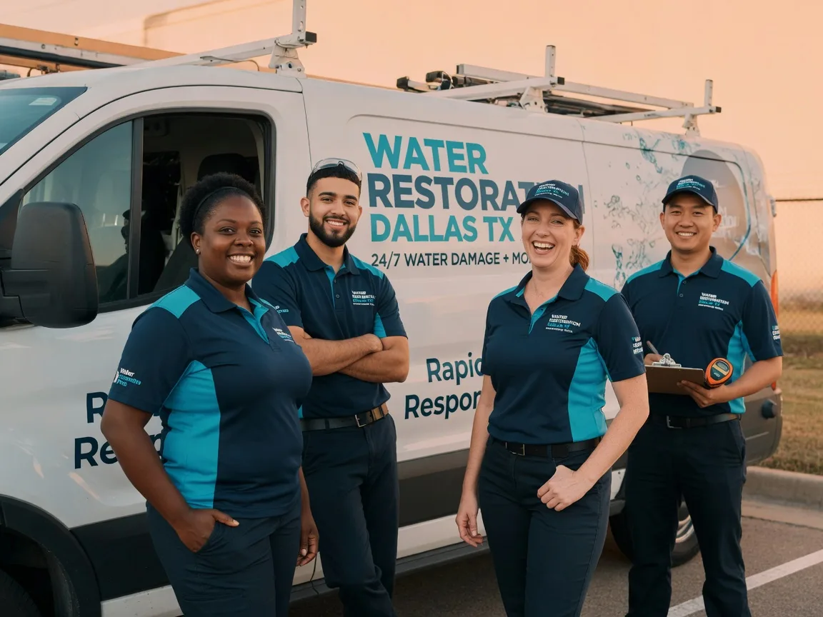 Emergency Water Damage Restoration company in Sistersville, WV